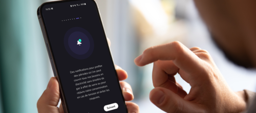Application mobile EcoWatt